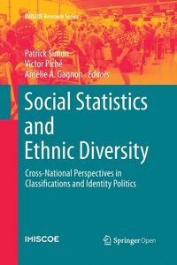bokomslag Social Statistics and Ethnic Diversity