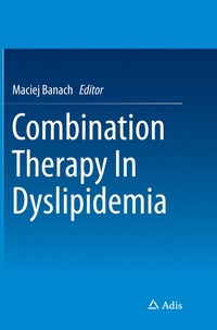 bokomslag Combination Therapy In Dyslipidemia