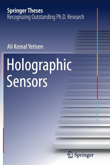 bokomslag Holographic Sensors