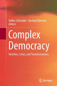 bokomslag Complex Democracy