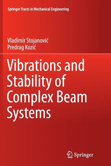 bokomslag Vibrations and Stability of Complex Beam Systems