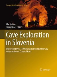 bokomslag Cave Exploration in Slovenia