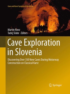 Cave Exploration in Slovenia 1