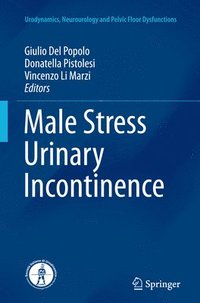 bokomslag Male Stress Urinary Incontinence