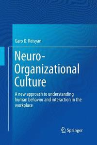 bokomslag Neuro-Organizational Culture