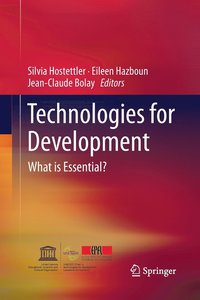 bokomslag Technologies for Development