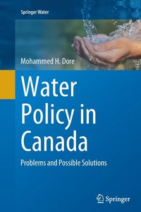 bokomslag Water Policy in Canada