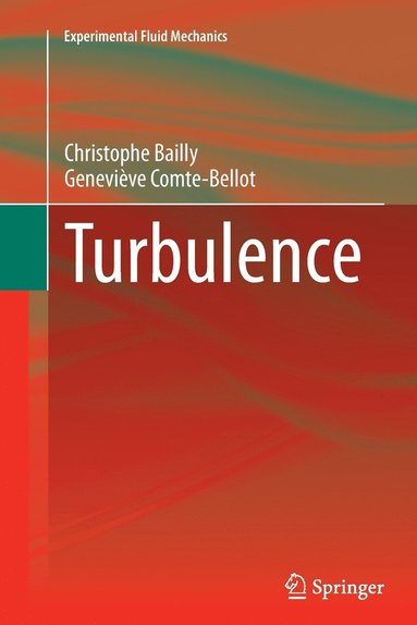 bokomslag Turbulence