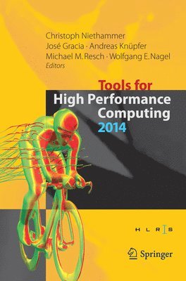 bokomslag Tools for High Performance Computing 2014