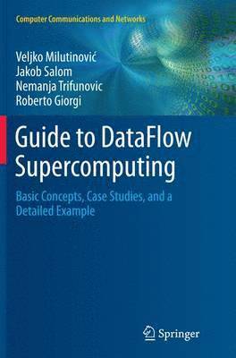 bokomslag Guide to DataFlow Supercomputing