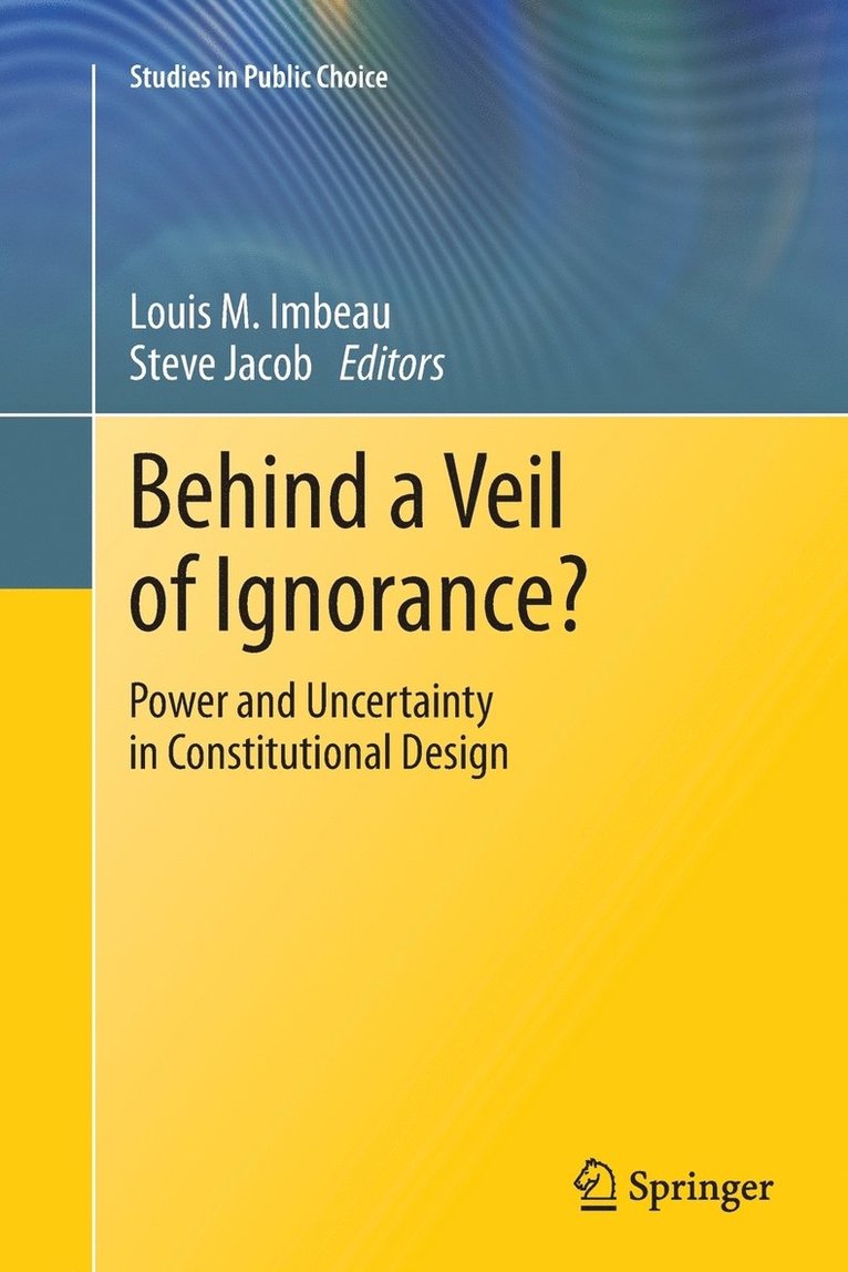 Behind a Veil of Ignorance? 1