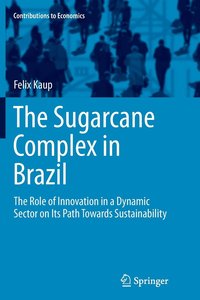 bokomslag Sugarcane Complex in Brazil