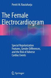 bokomslag The Female Electrocardiogram