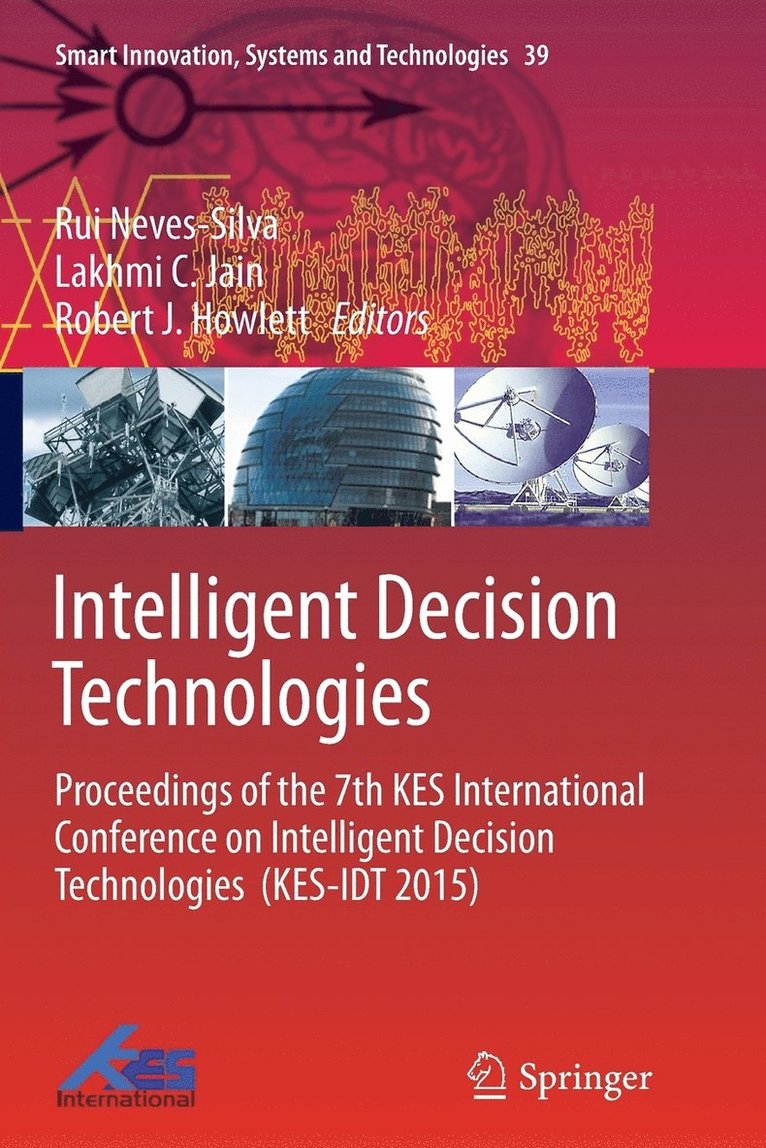 Intelligent Decision Technologies 1