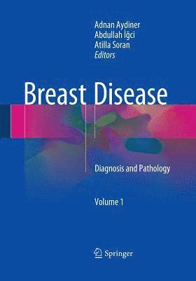 bokomslag Breast Disease