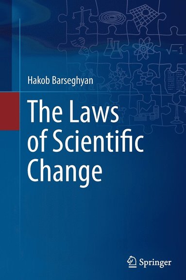 bokomslag The Laws of Scientific Change