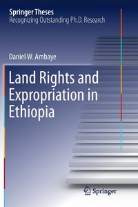 bokomslag Land Rights and Expropriation in Ethiopia