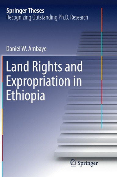 bokomslag Land Rights and Expropriation in Ethiopia