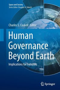 bokomslag Human Governance Beyond Earth