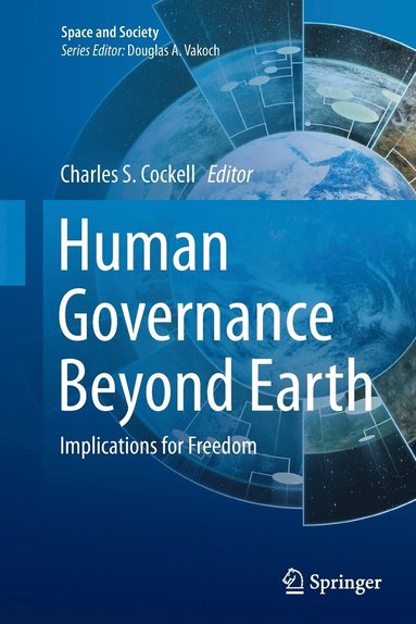 bokomslag Human Governance Beyond Earth