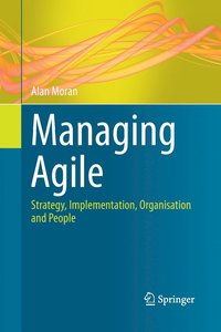 bokomslag Managing Agile