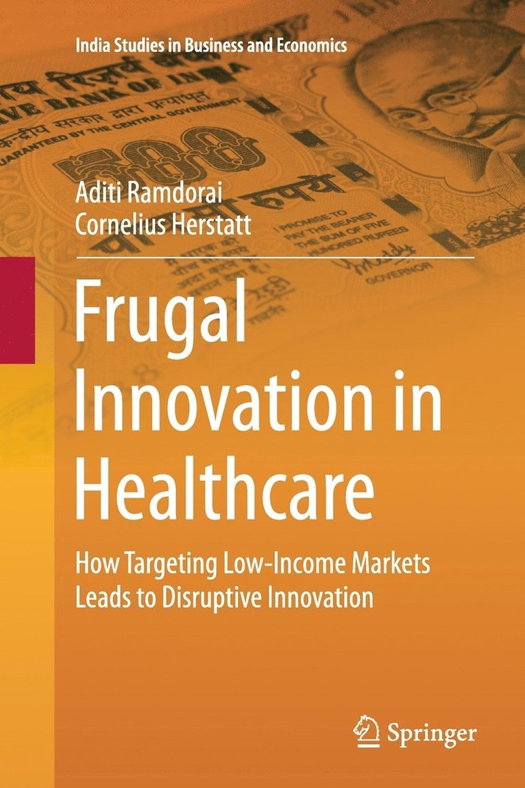 Frugal Innovation in Healthcare 1