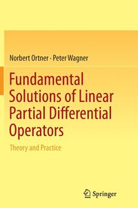 bokomslag Fundamental Solutions of Linear Partial Differential Operators