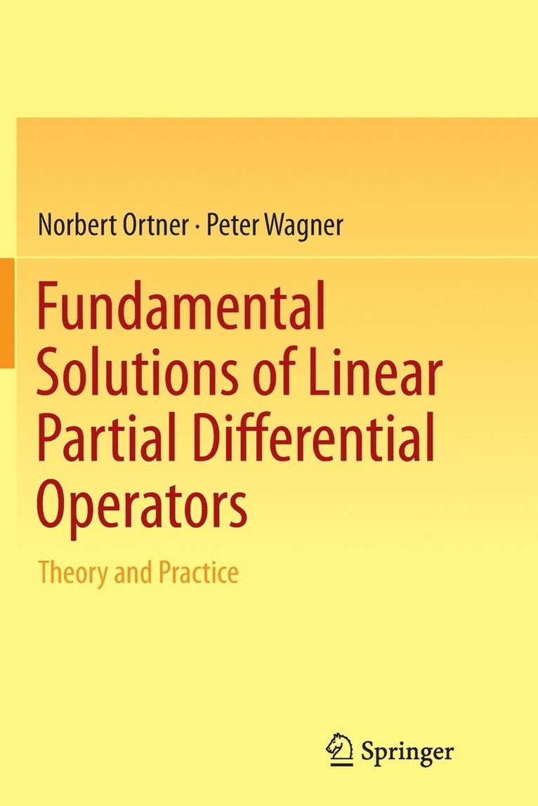 Fundamental Solutions of Linear Partial Differential Operators