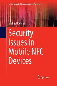 bokomslag Security Issues in Mobile NFC Devices