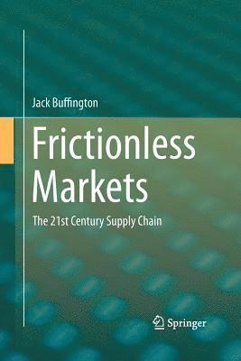 bokomslag Frictionless Markets