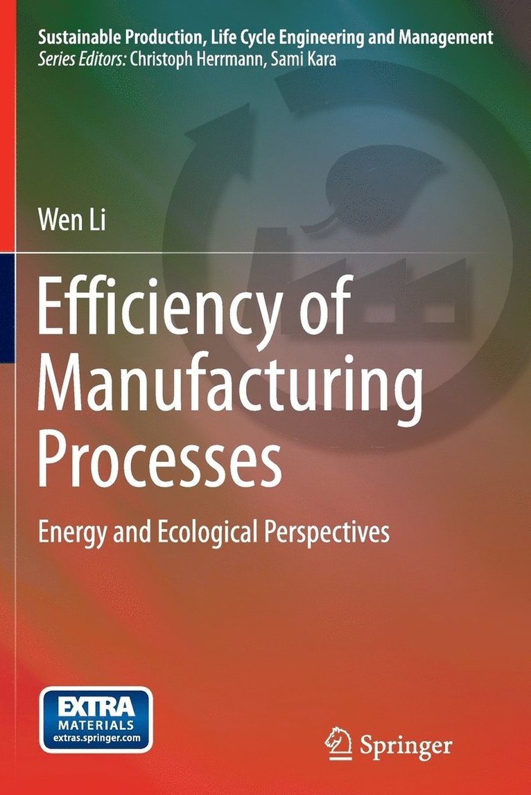 Efficiency of Manufacturing Processes
