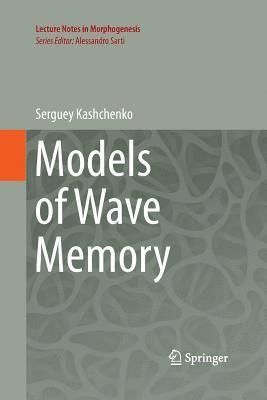 Models of Wave Memory 1