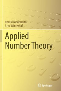 bokomslag Applied Number Theory
