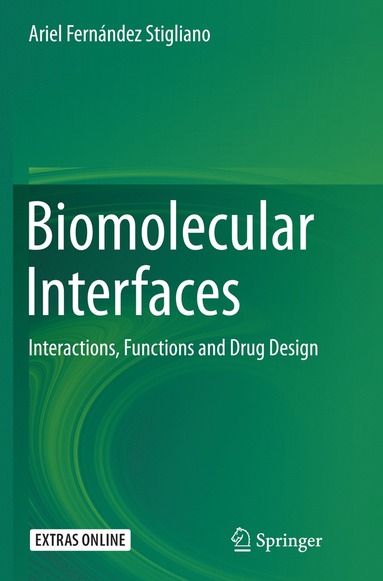 bokomslag Biomolecular Interfaces