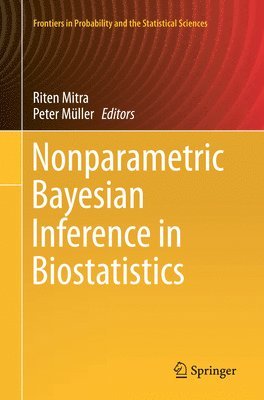 Nonparametric Bayesian Inference in Biostatistics 1