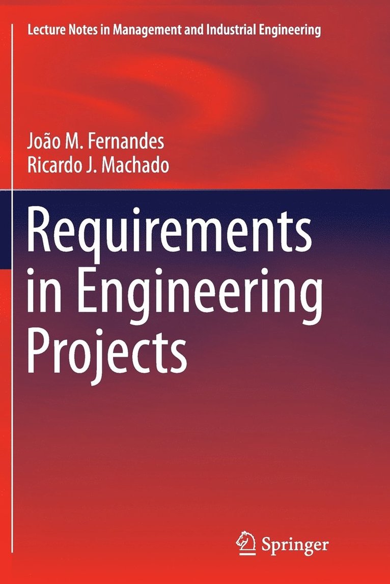 Requirements in Engineering Projects 1