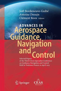 bokomslag Advances in Aerospace Guidance, Navigation and Control