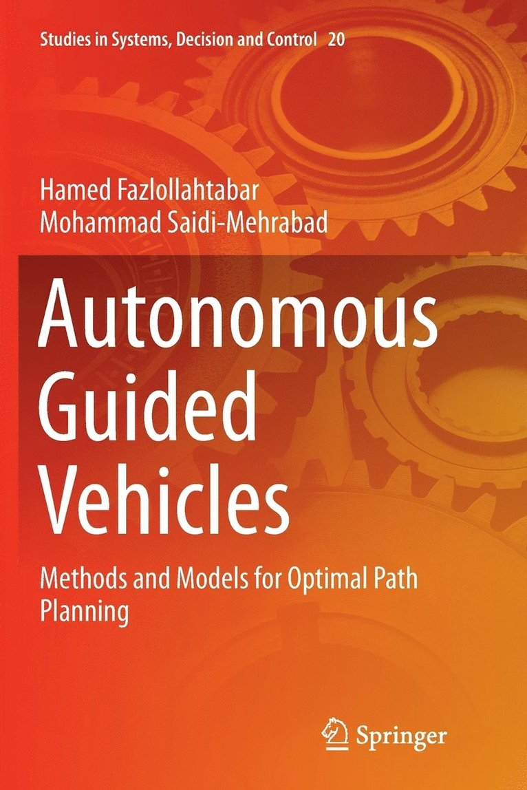 Autonomous Guided Vehicles 1