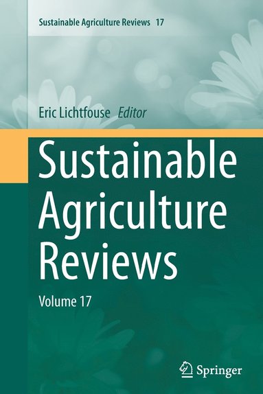 bokomslag Sustainable Agriculture Reviews