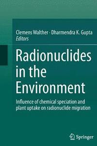 bokomslag Radionuclides in the Environment