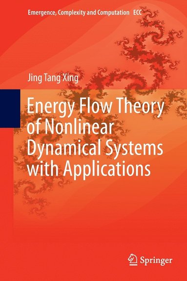 bokomslag Energy Flow Theory of Nonlinear Dynamical Systems with Applications