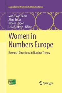 bokomslag Women in Numbers Europe