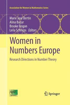 Women in Numbers Europe 1
