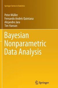 bokomslag Bayesian Nonparametric Data Analysis