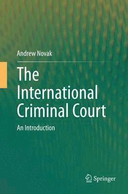 The International Criminal Court 1