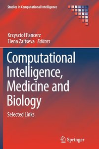 bokomslag Computational Intelligence, Medicine and Biology