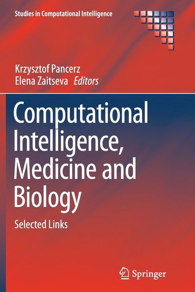 bokomslag Computational Intelligence, Medicine and Biology