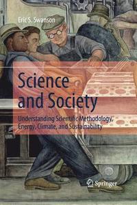 bokomslag Science and Society