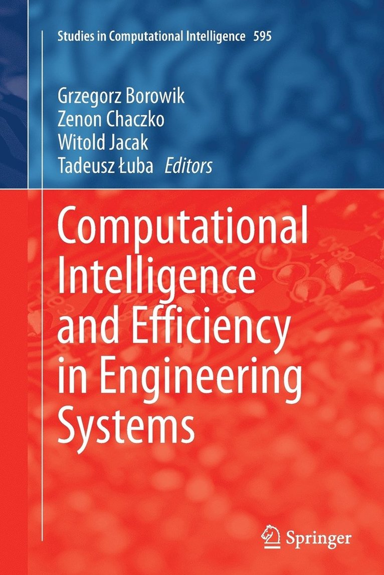 Computational Intelligence and Efficiency in Engineering Systems 1