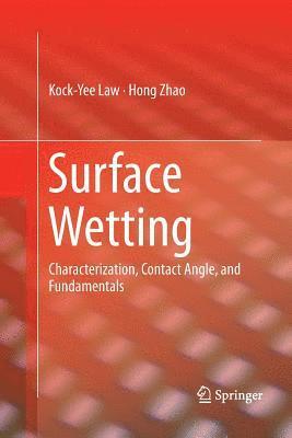 Surface Wetting 1